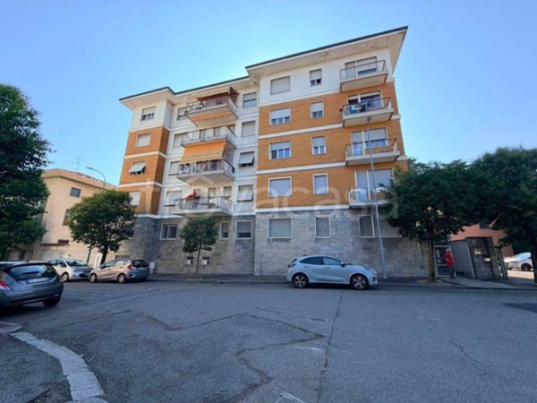 appartamento in vendita a Biella in zona Chiavazza