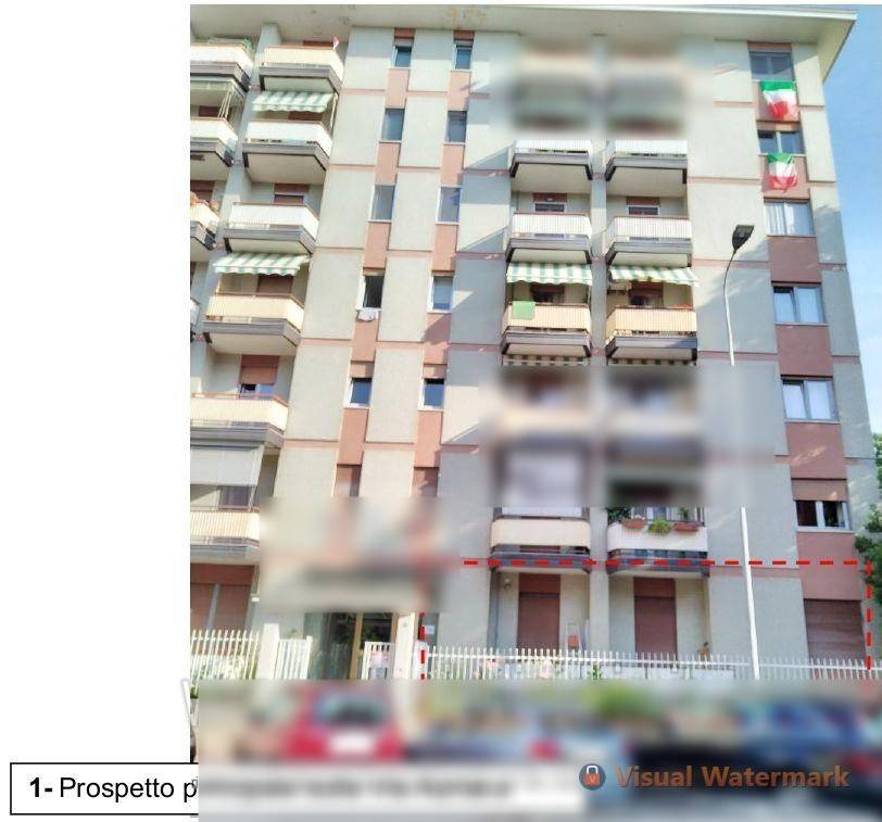 appartamento in vendita a Biella