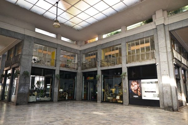 ufficio in vendita a Biella in zona Centro Città