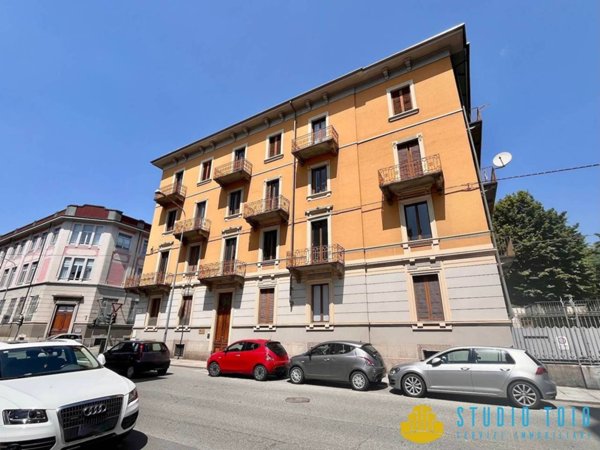 appartamento in vendita a Biella in zona Centro Città