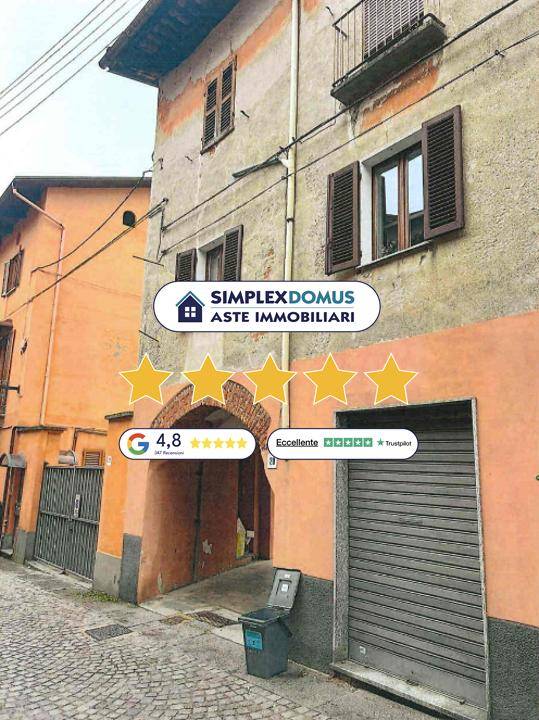 appartamento in vendita a Biella in zona Chiavazza