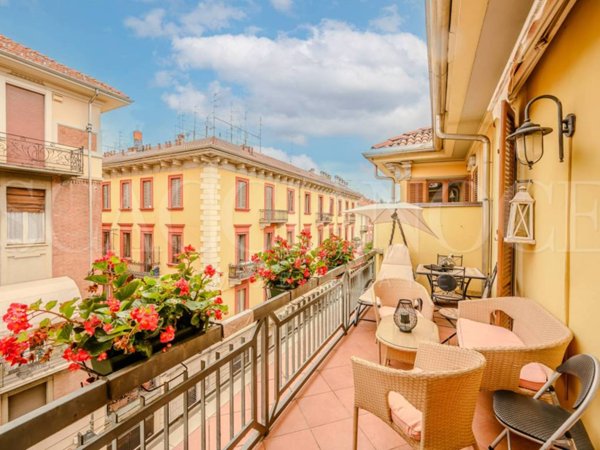 appartamento in vendita a Biella in zona Centro Città