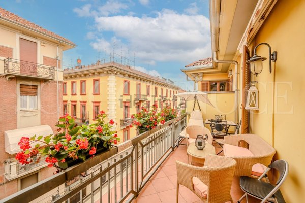 appartamento in vendita a Biella in zona Centro Città