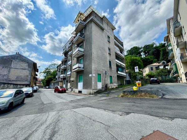 appartamento in vendita a Biella in zona Chiavazza