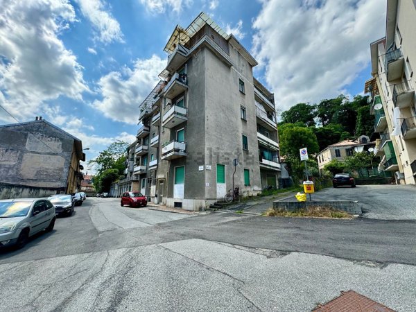 appartamento in vendita a Biella in zona Chiavazza