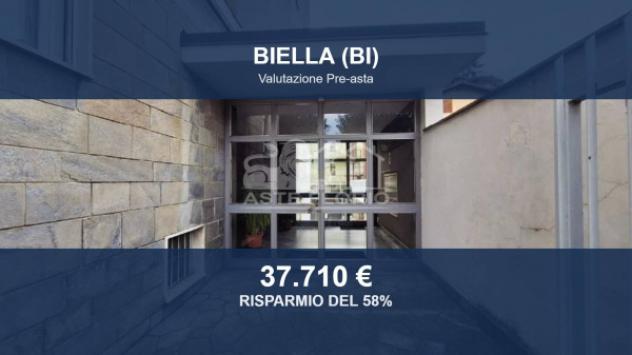 appartamento in vendita a Biella in zona Chiavazza