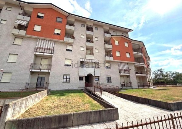appartamento in vendita a Biella