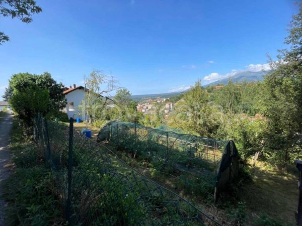 terreno edificabile in vendita a Biella