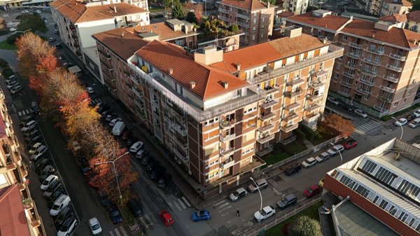 appartamento in vendita a Biella in zona Viale Roma