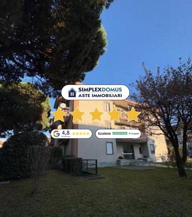 appartamento in vendita a Biella in zona Corso Europa