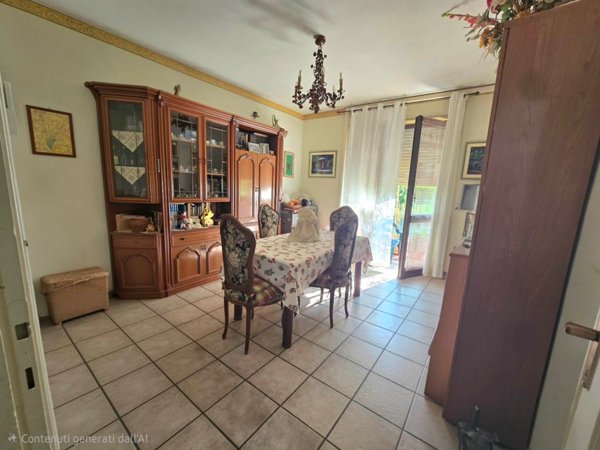appartamento in vendita a Biella in zona San Biagio
