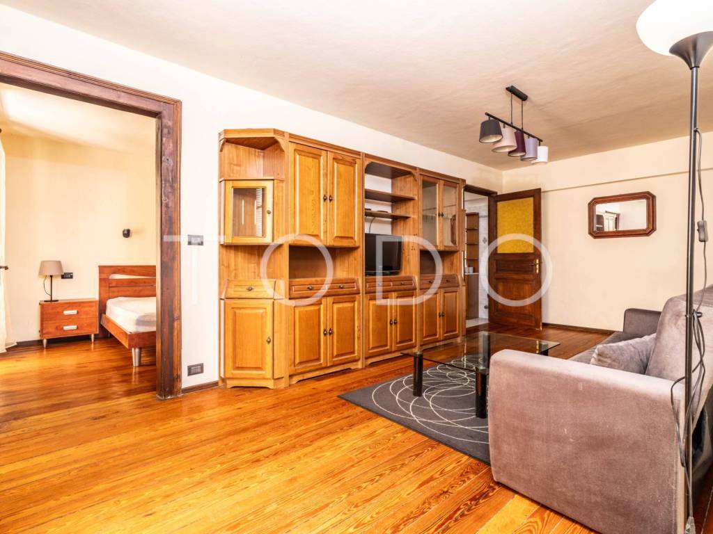 appartamento in vendita a Biella in zona Centro Città