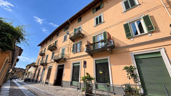 appartamento in vendita a Biella in zona Centro Città