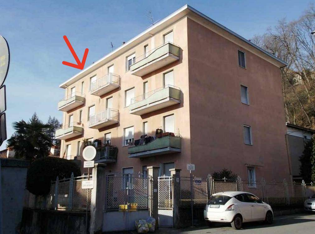 appartamento in vendita a Biella in zona Chiavazza