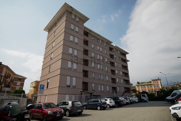 appartamento in vendita a Biella in zona Via Carso