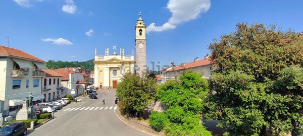appartamento in vendita a Biella in zona Chiavazza