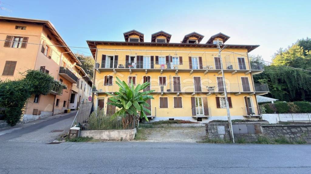 appartamento in vendita a Biella in zona Cossila