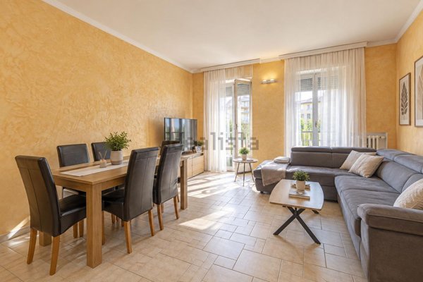 appartamento in vendita a Biella in zona Centro Città