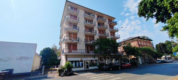 appartamento in vendita a Biella in zona Centro Città