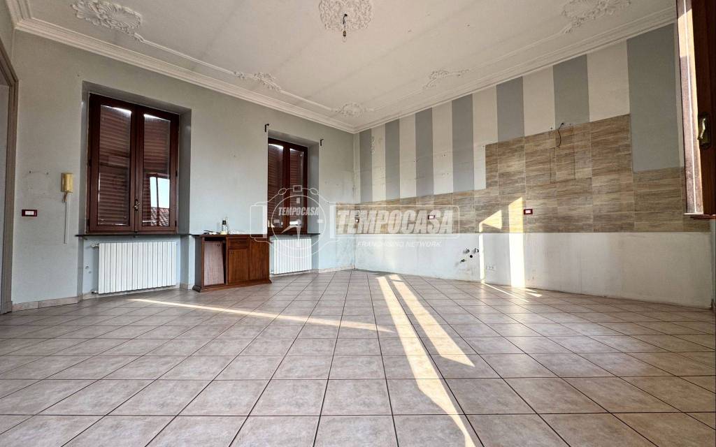 appartamento in vendita a Biella in zona Chiavazza