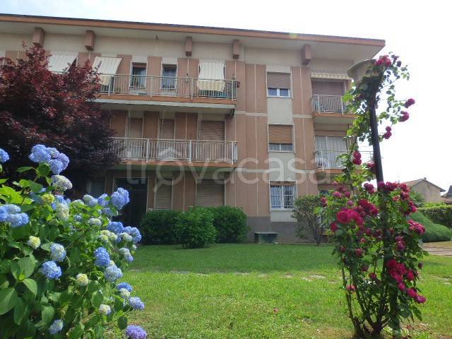 appartamento in vendita a Biella in zona Centro Città