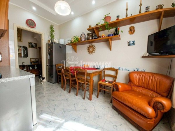 appartamento in vendita a Biella in zona Oremo