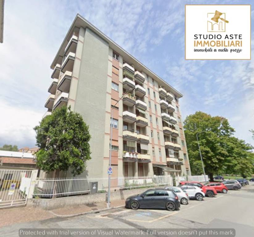 appartamento in vendita a Biella