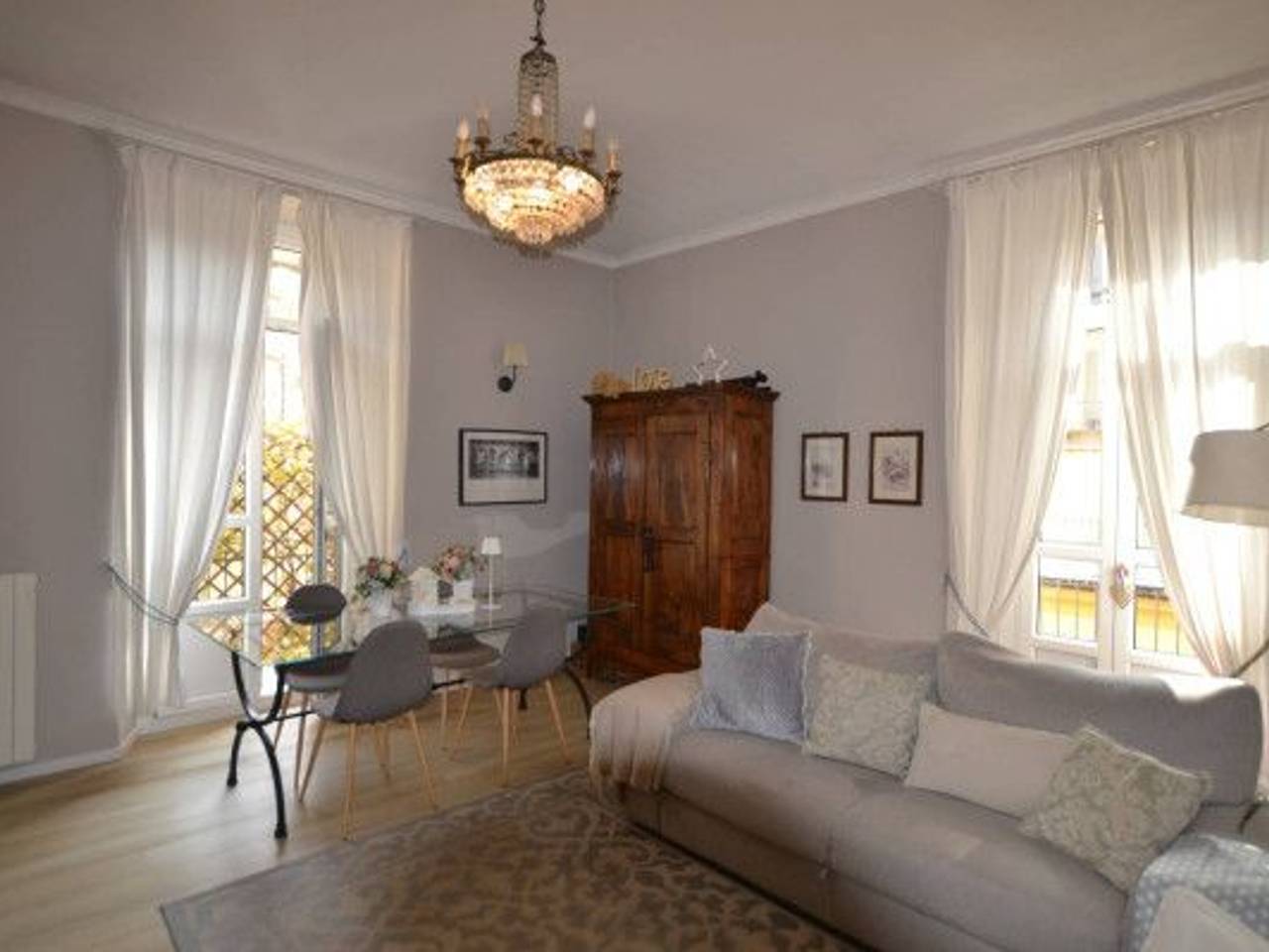 appartamento in vendita a Biella in zona Centro Città