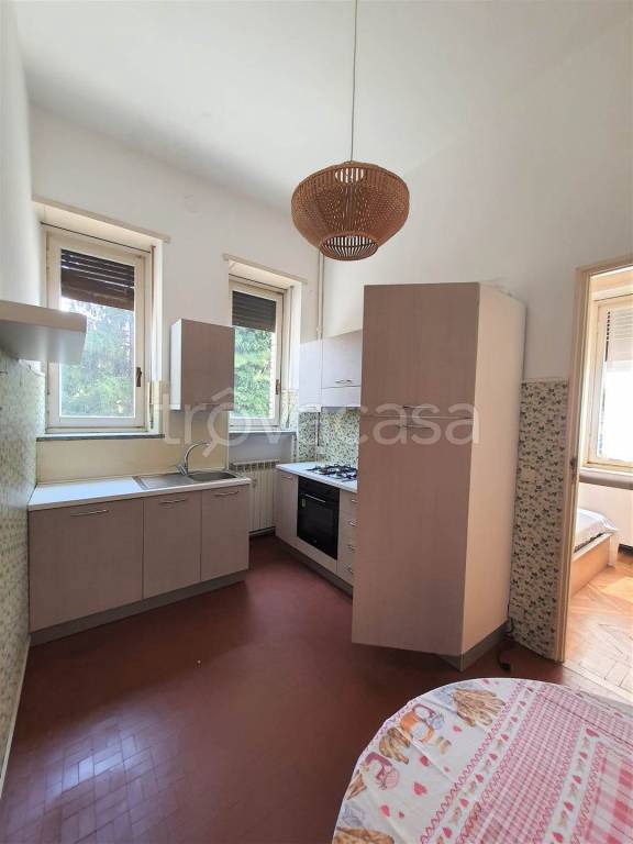 appartamento in vendita a Biella in zona Centro Città