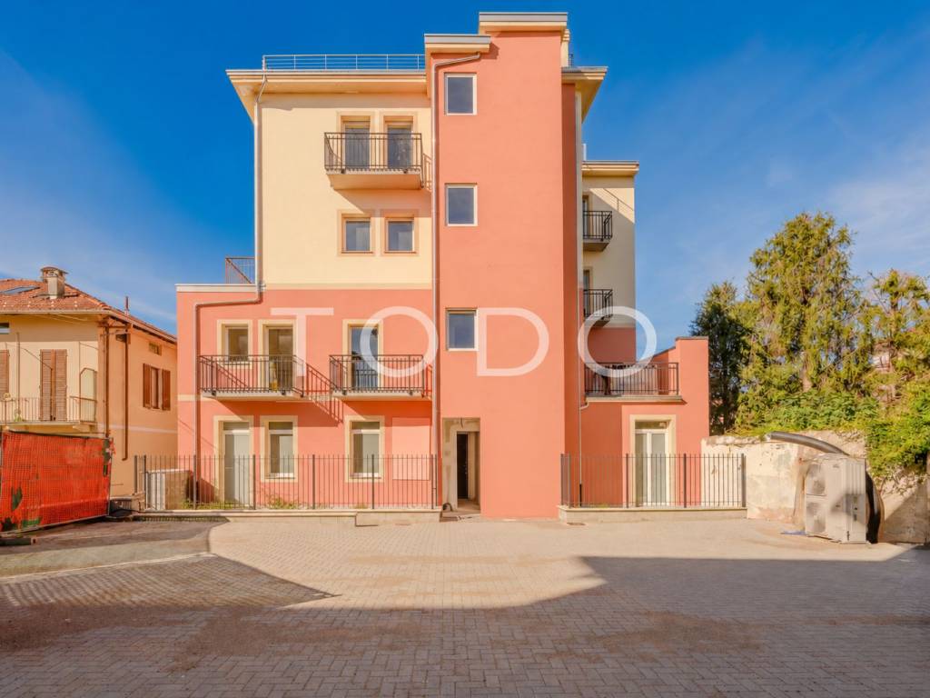 appartamento in vendita a Biella in zona Viale Roma
