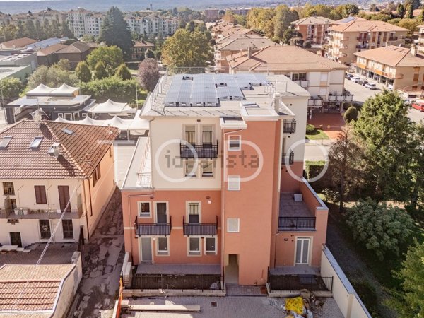 appartamento in vendita a Biella in zona Viale Roma