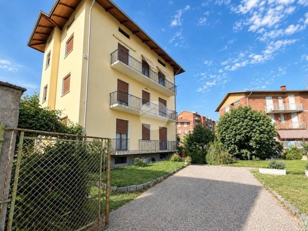 appartamento in vendita a Biella in zona Pavignano