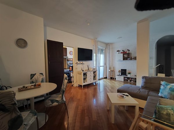 appartamento in vendita a Biella in zona Centro Città