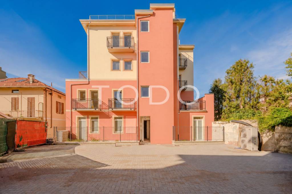 appartamento in vendita a Biella in zona Viale Roma