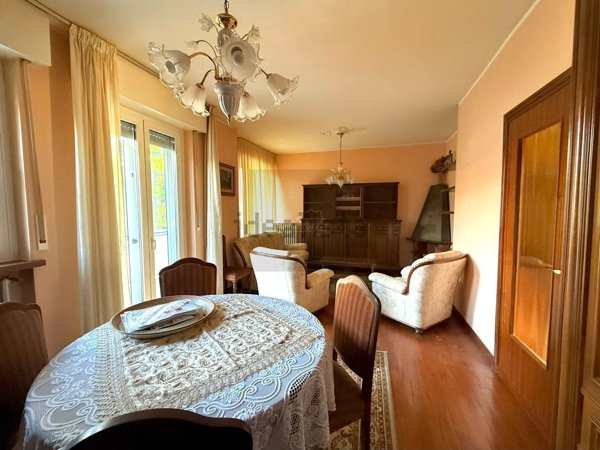 appartamento in vendita a Biella in zona Pavignano