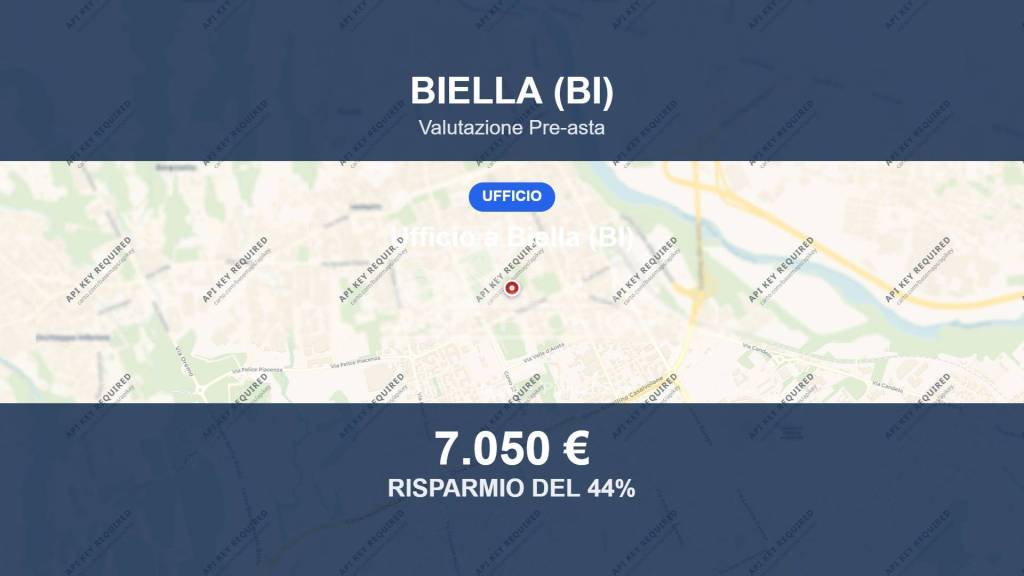 ufficio in vendita a Biella
