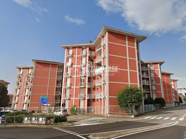 appartamento in vendita a Biella in zona Via Carso