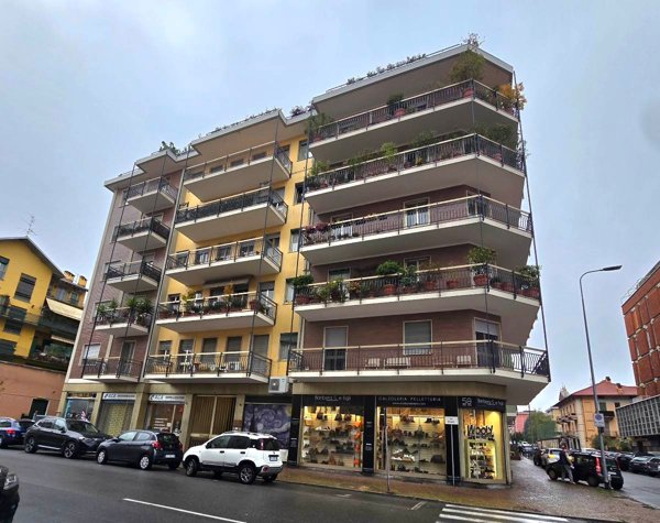 appartamento in vendita a Biella in zona Centro Città