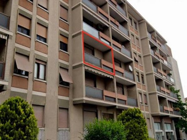 appartamento in vendita a Biella in zona Centro Città