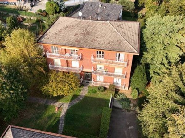 appartamento in vendita a Biella in zona Vandorno