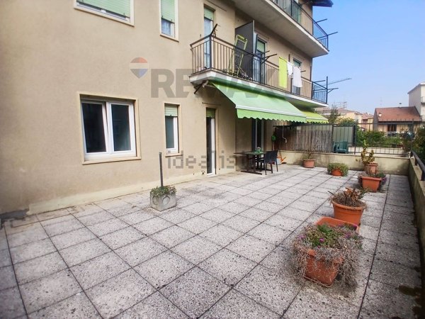 appartamento in vendita a Biella in zona Chiavazza