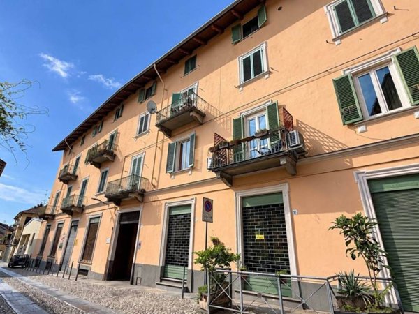 appartamento in vendita a Biella in zona Centro Città