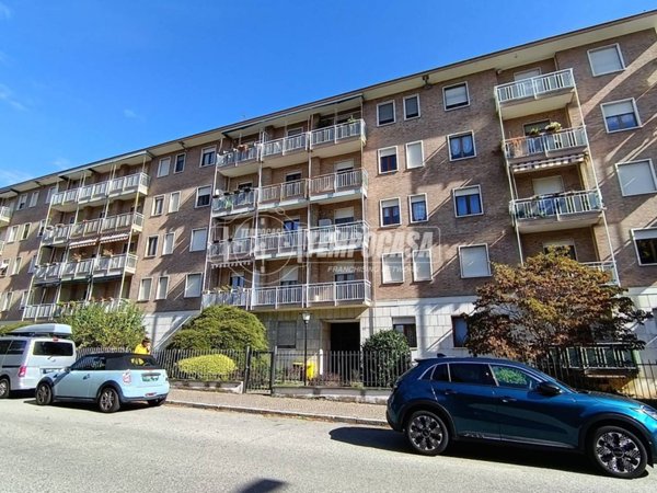 appartamento in vendita a Biella in zona Centro Città
