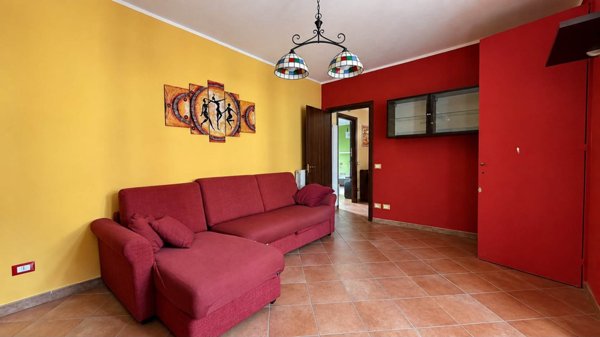 appartamento in vendita a Biella in zona Centro Città