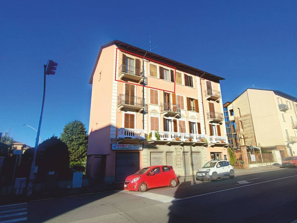appartamento in vendita a Biella in zona San Biagio