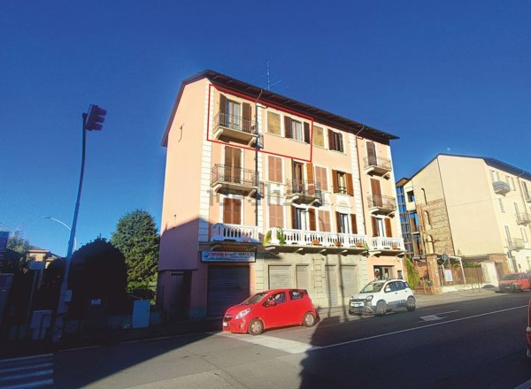 appartamento in vendita a Biella in zona San Biagio