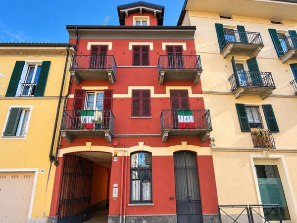 appartamento in vendita a Biella in zona Centro Città