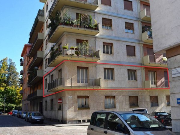 appartamento in vendita a Biella in zona Centro Città