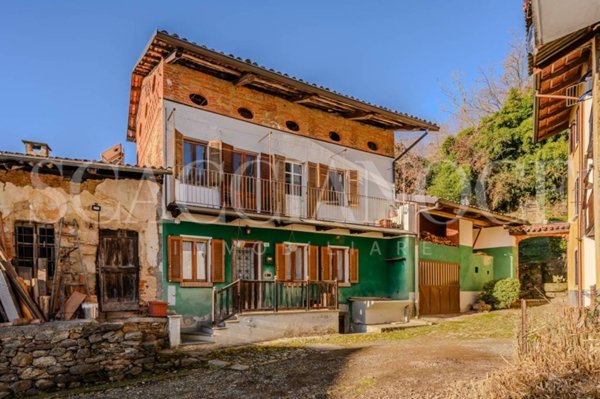 casa indipendente in vendita a Bioglio