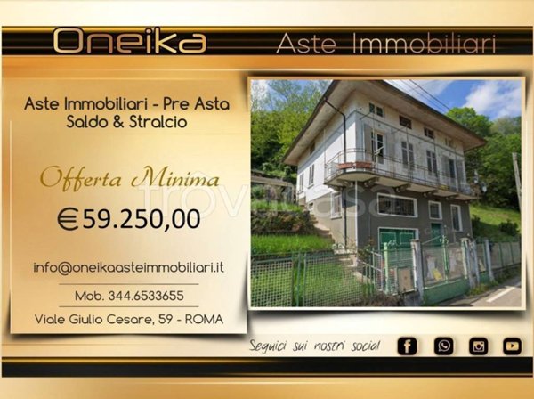 casa indipendente in vendita a Bioglio
